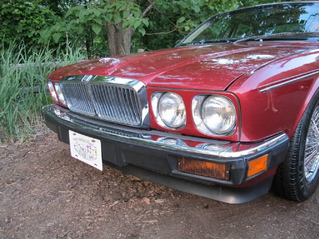 1989 JAGUAR XJ6 Coupe