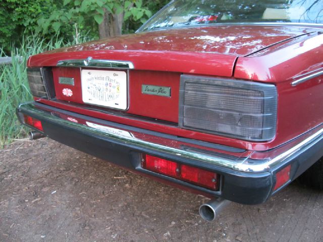 1989 JAGUAR XJ6 Coupe