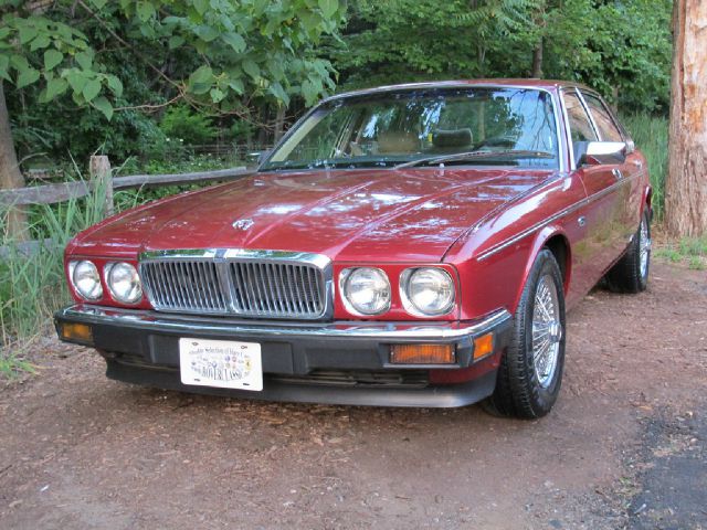 1989 JAGUAR XJ6 Coupe