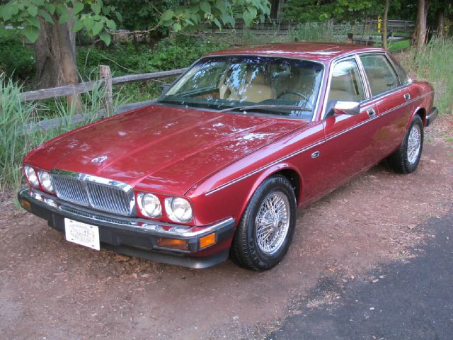 1989 JAGUAR XJ6 Coupe