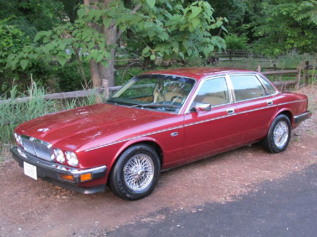 1989 JAGUAR XJ6 Coupe