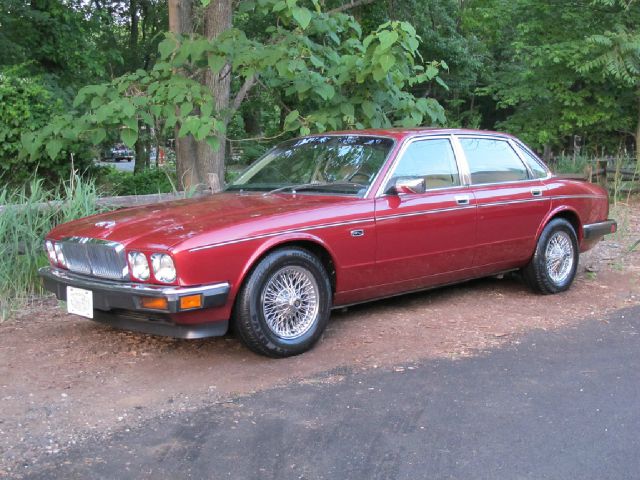 1989 JAGUAR XJ6 Coupe