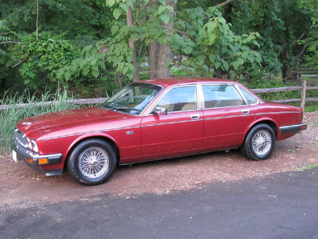 1989 JAGUAR XJ6 Coupe