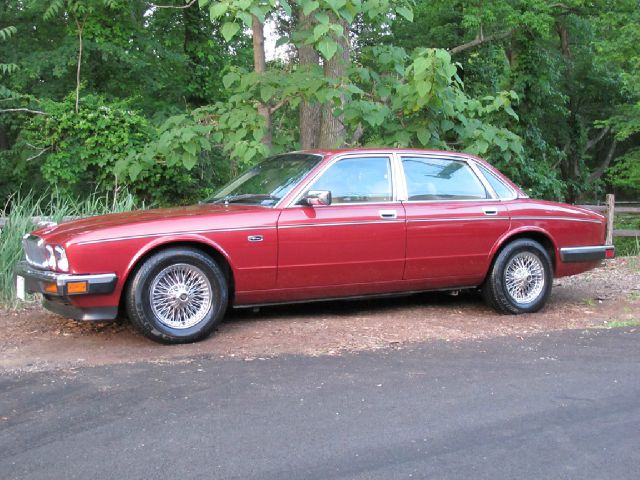 1989 JAGUAR XJ6 Coupe