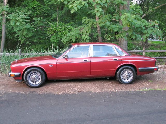 1989 JAGUAR XJ6 Coupe