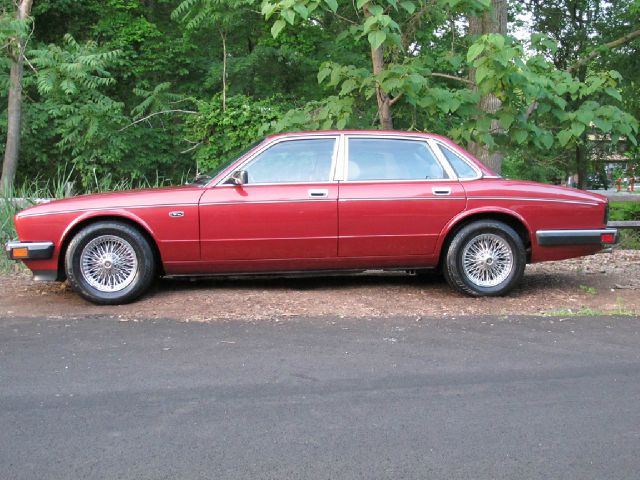 1989 JAGUAR XJ6 Coupe