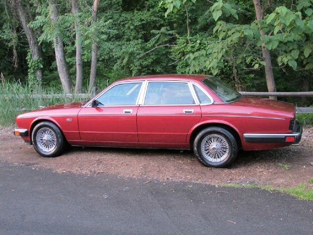 1989 JAGUAR XJ6 Coupe