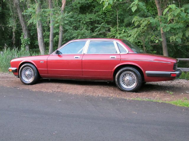 1989 JAGUAR XJ6 Coupe