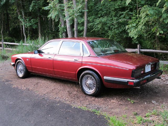 1989 JAGUAR XJ6 Coupe