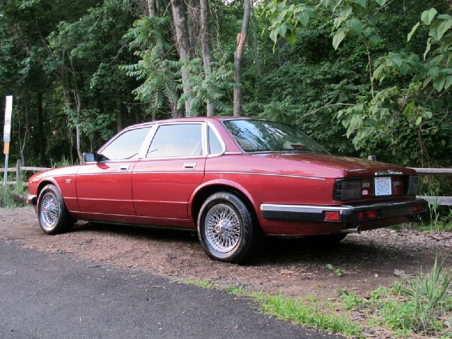 1989 JAGUAR XJ6 Coupe