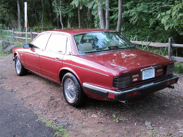 1989 JAGUAR XJ6 Coupe