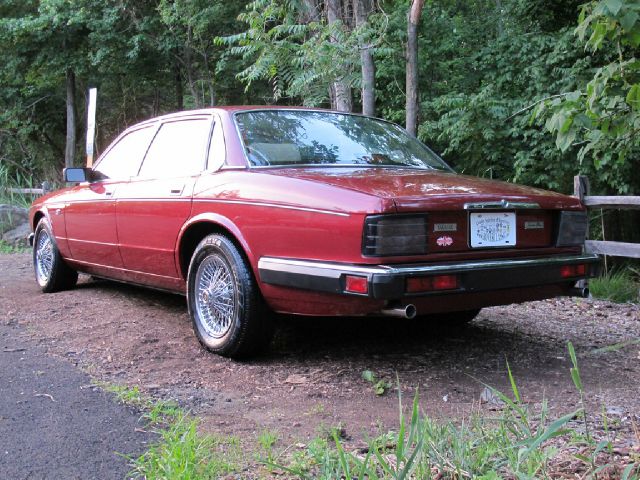 1989 JAGUAR XJ6 Coupe