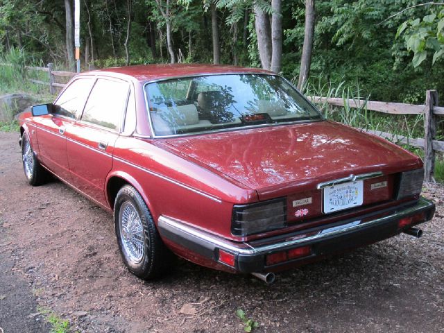 1989 JAGUAR XJ6 Coupe