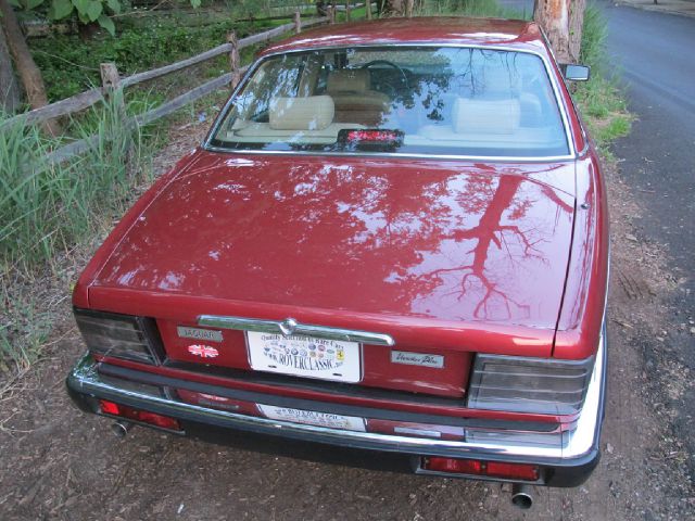 1989 JAGUAR XJ6 Coupe