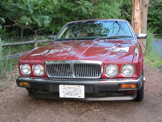 1989 JAGUAR XJ6 Coupe