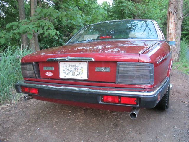 1989 JAGUAR XJ6 Coupe