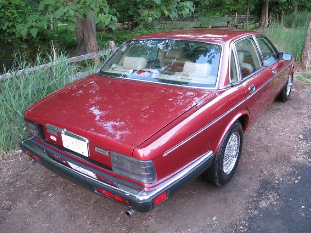 1989 JAGUAR XJ6 Coupe