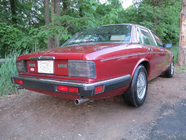 1989 JAGUAR XJ6 Coupe