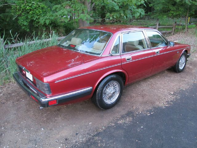 1989 JAGUAR XJ6 Coupe