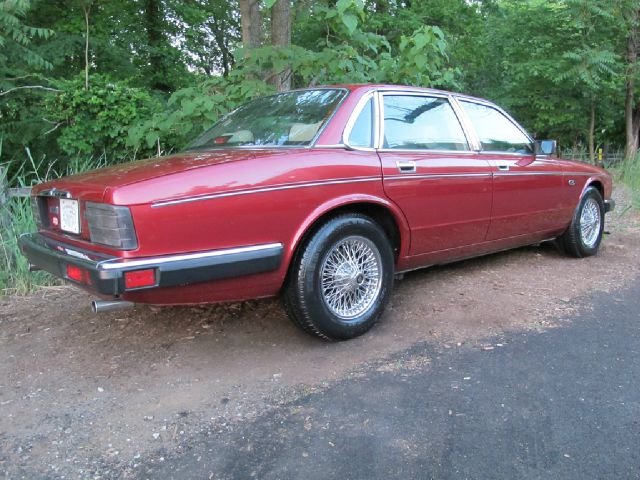 1989 JAGUAR XJ6 Coupe