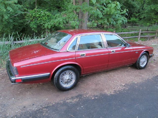 1989 JAGUAR XJ6 Coupe