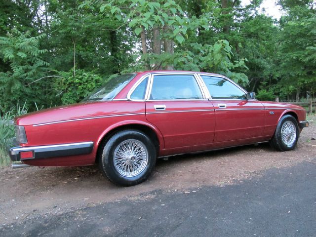 1989 JAGUAR XJ6 Coupe