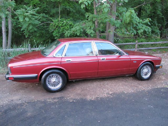 1989 JAGUAR XJ6 Coupe