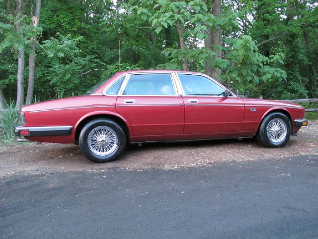 1989 JAGUAR XJ6 Coupe