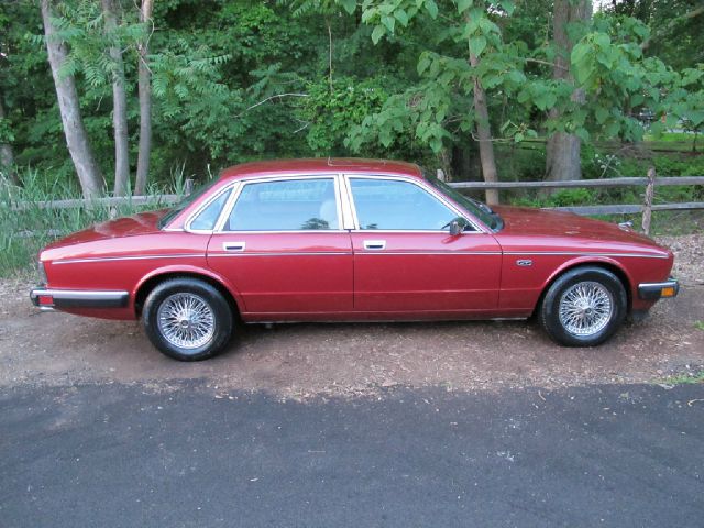 1989 JAGUAR XJ6 Coupe