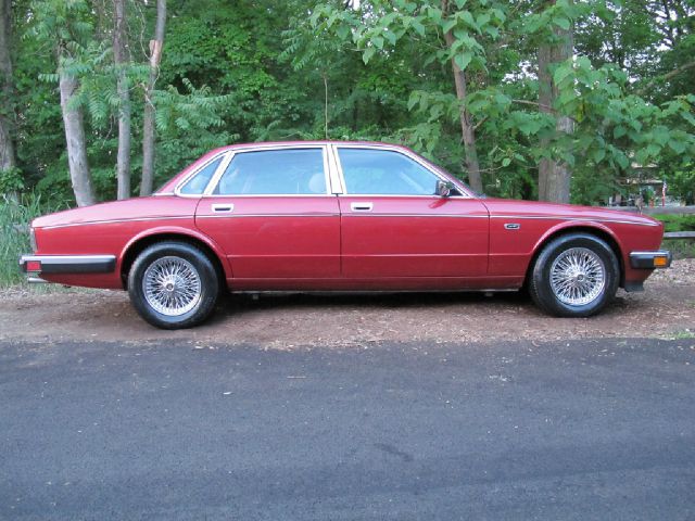 1989 JAGUAR XJ6 Coupe