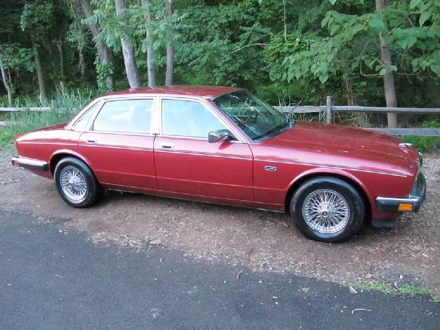 1989 JAGUAR XJ6 Coupe