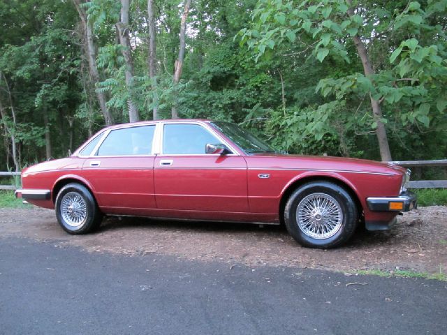 1989 JAGUAR XJ6 Coupe