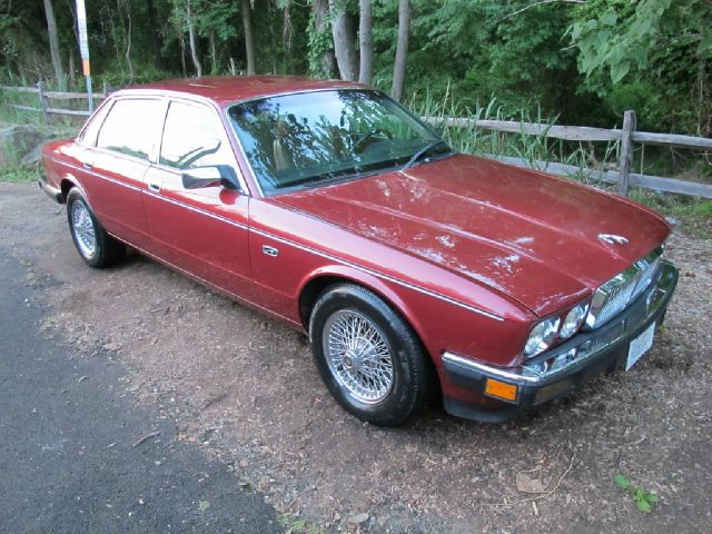 1989 JAGUAR XJ6 Coupe