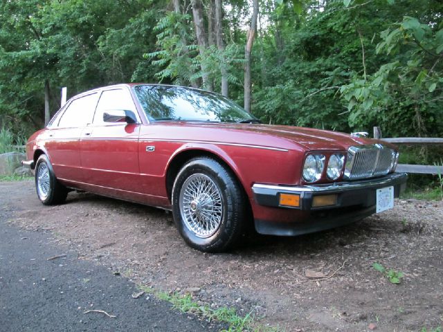 1989 JAGUAR XJ6 Coupe