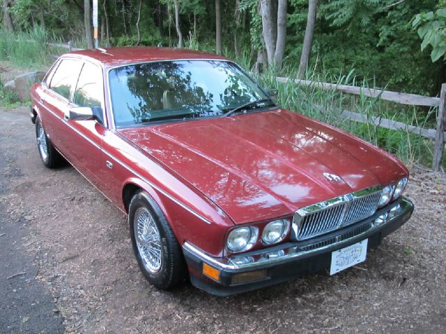 1989 JAGUAR XJ6 Coupe