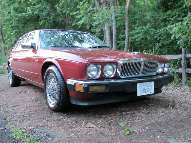 1989 JAGUAR XJ6 Coupe