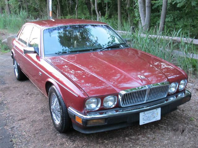 1989 JAGUAR XJ6 Coupe