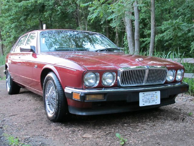 1989 JAGUAR XJ6 Coupe