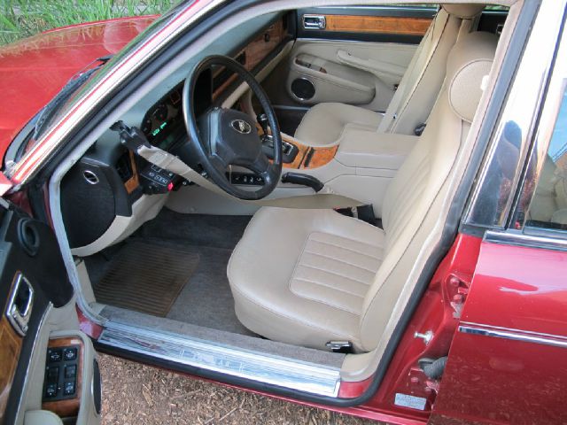 1989 JAGUAR XJ6 Coupe