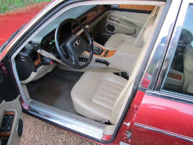 1989 JAGUAR XJ6 Coupe