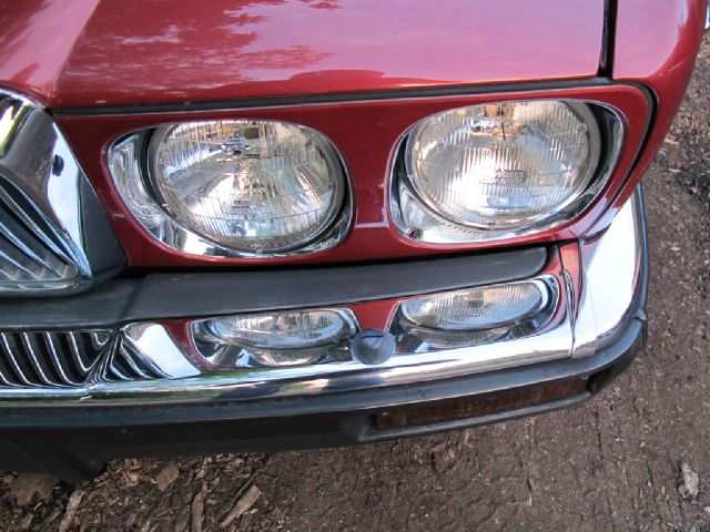 1989 JAGUAR XJ6 Coupe