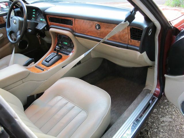 1989 JAGUAR XJ6 Coupe