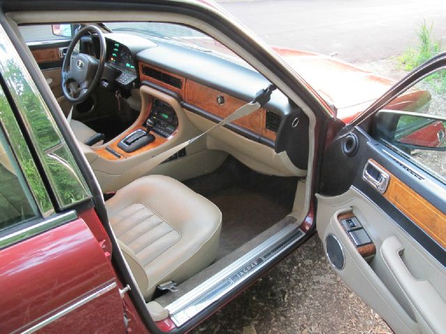 1989 JAGUAR XJ6 Coupe