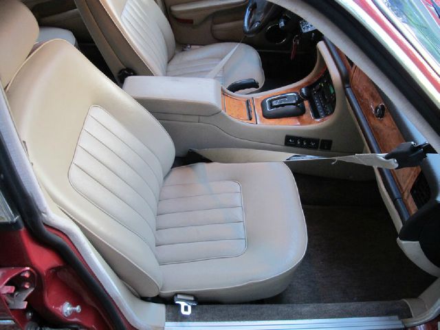 1989 JAGUAR XJ6 Coupe