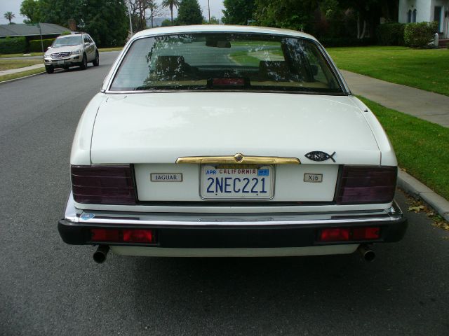 1989 JAGUAR XJ6 99A WGN GLS AUTO