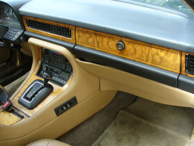 1989 JAGUAR XJ6 99A WGN GLS AUTO