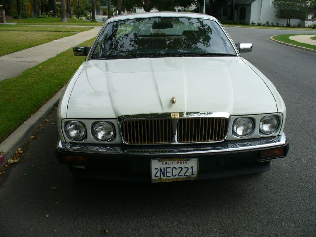 1989 JAGUAR XJ6 99A WGN GLS AUTO