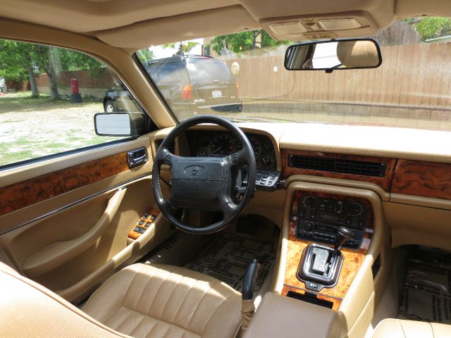 1993 JAGUAR XJ6 99A WGN GLS AUTO