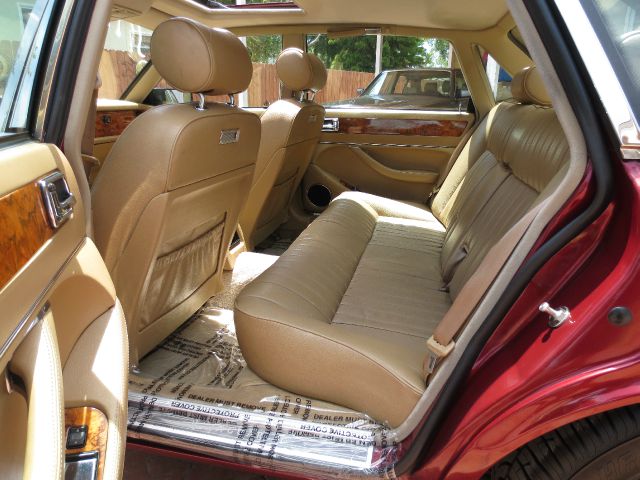 1993 JAGUAR XJ6 99A WGN GLS AUTO