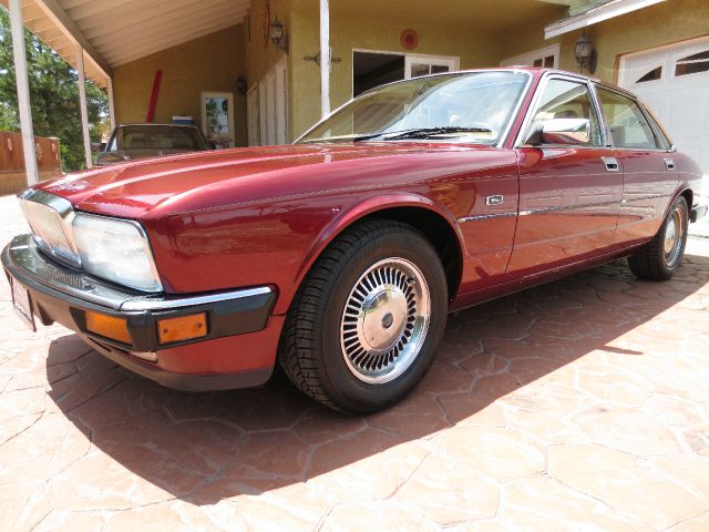 1993 JAGUAR XJ6 99A WGN GLS AUTO